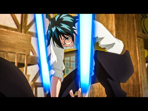 Видео: Самый слабый маг в академии - на самом деле сильнейший воин в мире | Краткий Пересказ Аниме