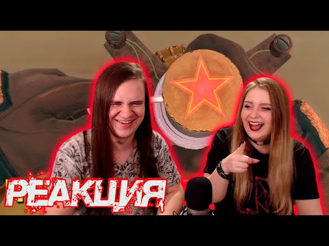 Видео: Просто шляпа /Rainbow Six Siege  | РЕАКЦИЯ НА "Денис Карамышев" |