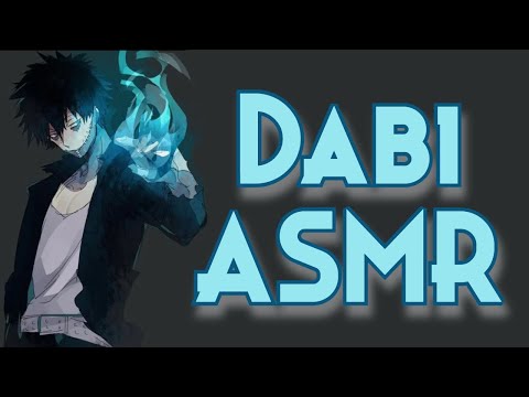 Видео: «Итак... давай поговорим, партнёр...» [Dabi ASMR/Аудиоролевая игра]