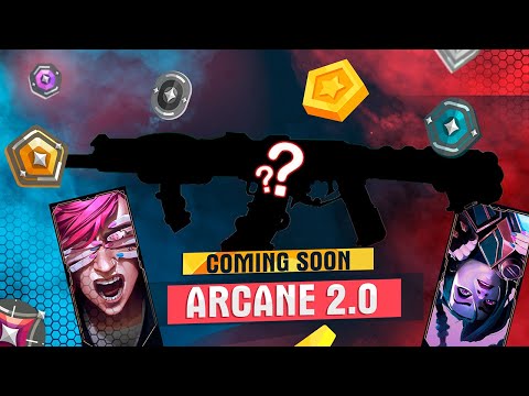 Видео: ARCANE 2.0 | УСІ СПОЙЛЕРИ ТА ЗЛИВИ