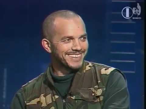 Видео: Генеральный прокурор ЧР Ичкерия Усман Имаев на телепередаче "ВЗГЛЯД"