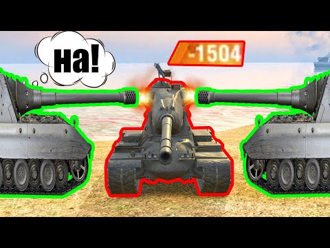 Видео: ВЗВОД Е 100 БАБАХ СЛОМАЛ ВРАГОВ! WoT Blitz Мир Танков Блиц