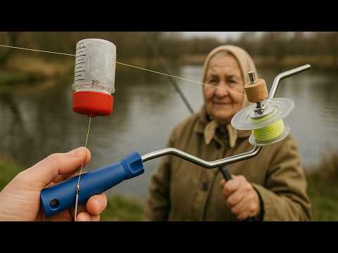 Видео: Это 60-летнее знание ошеломило всех рыбаков мира!  Рыболовные лайфхаки
