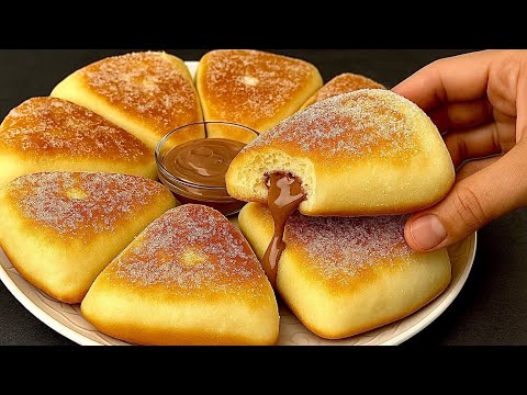 Видео: Невероятно👌 Почему я раньше не знала этого секрета! Они такие вкусные, моя семья хочет их каждый