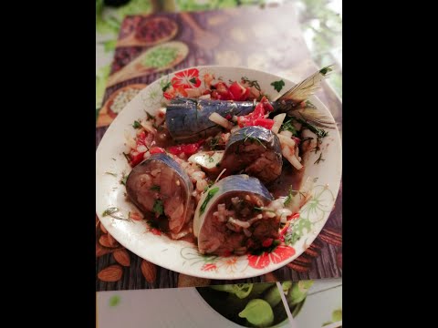 Видео: Наивкуснейшая скумбрия,которую вы только пробовали.От этого рецепта у вас сорвет крышу.