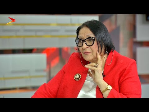 Видео: Темина Туаева I Большое интервью