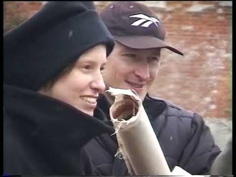 Видео: Видеодрама. Хроники современного искусства. Акция "Сжигание сует".