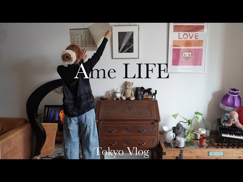 Видео: vlog｜Весеннее обновление и новая мебель🪑🌸｜День с вязанием и атмосферой начала нового сезона