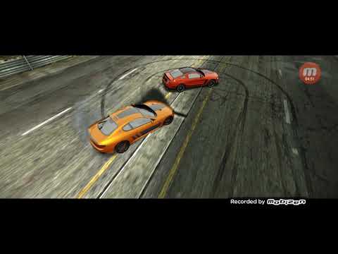 Видео: Небольшой отрывок прохождения need for speed most wanted