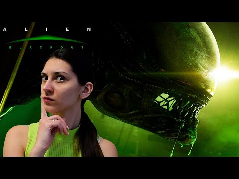 Видео: ТОТ САМЫЙ ЧУЖОЙ! Alien: Blackout прохождение