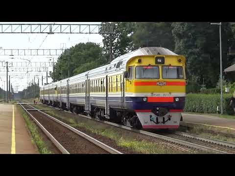 Видео: Железнодорожный микс №111 | Railway mix №111