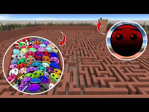 Видео: ЧТО ОНИ ХОТЯТ СДЕЛАТЬ С GEOMETRY DASH И LOBOTOMY DASH NEXTBOTS FAMILY? В Garry's Mod