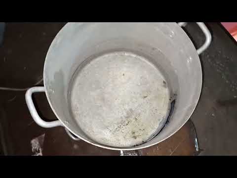 Видео: Дробилка для навоза и торфа.