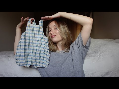 Видео: перевозка детской одежды