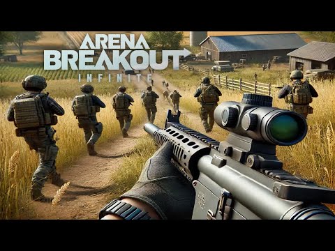 Видео: #shorts Arena Breakout Infinite В поисках ценного лута