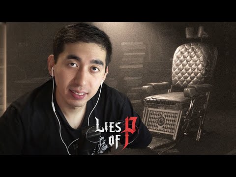 Видео: БОЛОТНОЕ БОЛОТО #9 ► Lies of P ► Прохождение игры
