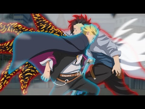 Видео: ВОТ почему Каваки СЛАБЕЕ Боруто в манги Два синих вихря | Амадо ВСЕ ЗНАЕТ..