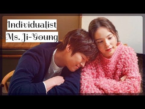 Видео: 😍Дорама Одиночка Чжи Ён😘Individualist Ms. Ji-Young💖개인주의자 지영씨💋ROCK BOTTOM💞