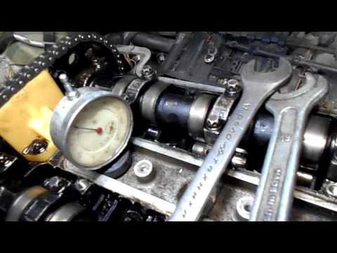 Видео: как снять головку на опель корса Z 10 XEP №2