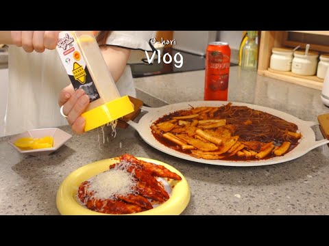 Видео: Приготовление кимчи из капусты дома,паста из соевой пасты,распаковка новой обуви,Корейский видеоблог