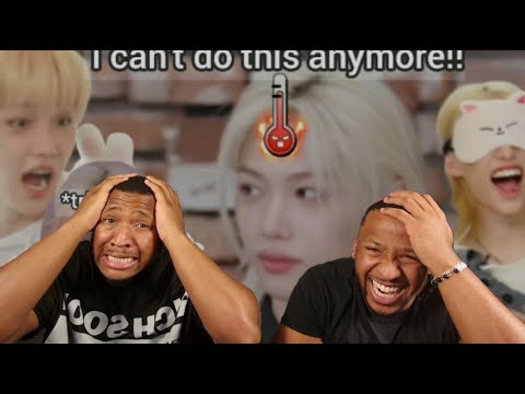 Видео: Stray Kids испытывают терпение Феликса 8 минут подряд | РЕАКЦИЯ БЛИЗНЕЦОВ | У ФЕЛИКСА НЕВЕРОЯТНОЕ...