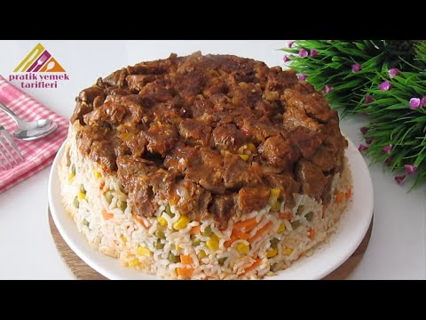 Видео: Такого вкусного риса я еще не ела Твой рецепт спросят все