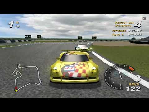 Видео: Прохождение Total Immersion Racing: Соревнование (Часть 2)