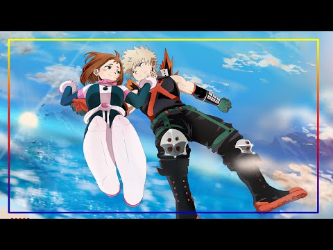 Видео: ※ЗВЕЗДЫ※комикс★Моя Геройская Академия. ★ MHA/My Hero Academia comics(dub)