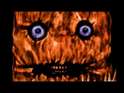 Видео: САМЫЙ СТРАННЫЙ ХОРРОР! ► Creepy Vision Прохождение ► ИНДИ ХОРРОР ИГРА