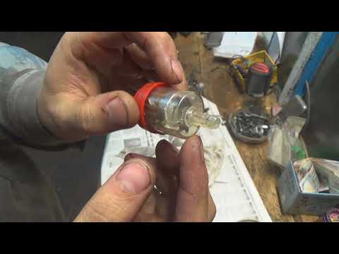 Видео: ищем холостой ход 157qmj  и новые помошники