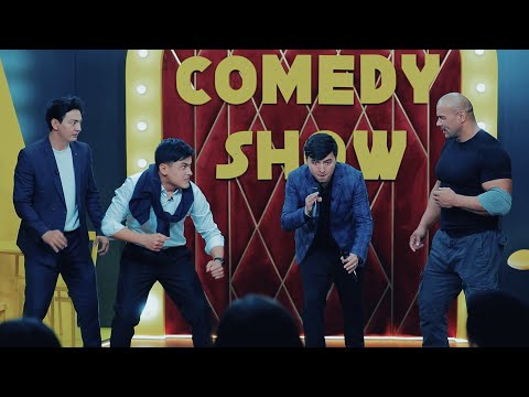 Видео: Качокка сакраб қўйган жипириқ - COMEDY SHOW (02.12.2023)