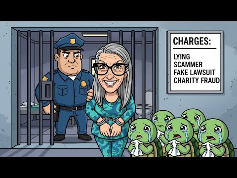 Видео: Еще больше несоответствий в жалком иске о Niche Lady