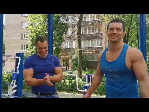 Видео: Подтягивания и вис на максимум: Шреддер vs Саратов