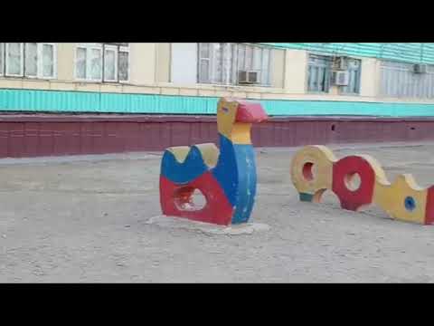 Видео: г. Зарафшан 07.03.2021 г. 1 микрорайон(продолжение).