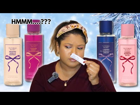 Видео: 🎀 НОВАЯ КОЛЛЕКЦИЯ MIST ОТ VICTORIA'S SECRET HOLIDAY 2025 | ОБЗОР И ПЕРВЫЕ ВПЕЧАТЛЕНИЯ | МУСОР ИЛИ...