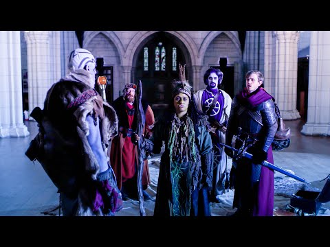 Видео: Когда жизнь МЕШАЕТ ИГРАТЬ в D&D - D&D LOGIC на Русском