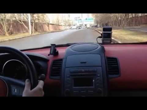 Видео: Урок руления при прохождении поворотов