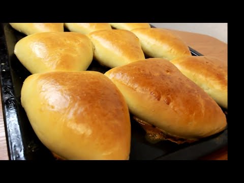 Видео: Любимые Пирожки  Моей Жены ) как ПУХ На второй день еще вкуснее!