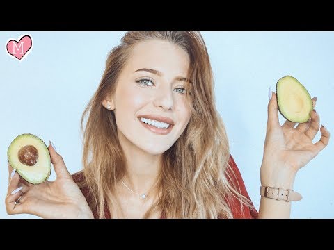 Видео: Как Питаться, Чтобы Быть Красивой? #МарафонКрасоты