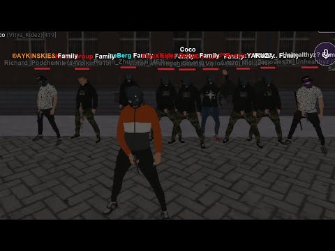 Видео: ВСТАЛ НА 9 В ОФФНИКИ || КАПТЫ НА МАТРЁШКА РП || 04 СЕРВЕР