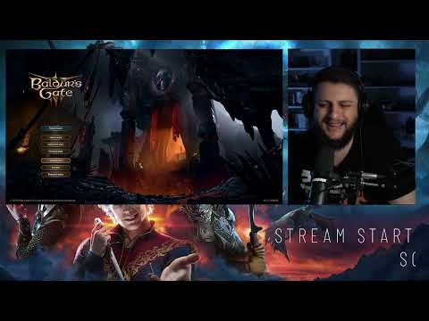 Видео: Baldur's Gate 3 ArtGames LP 4 стрим