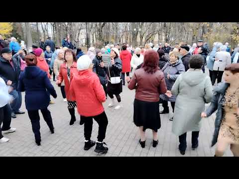 Видео: Танцы в Гомеле. 07.11.2025 г. 