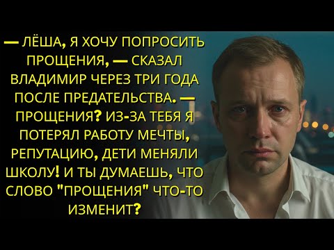 Видео: Он предал ЛУЧШЕГО друга ради ДЕНЕГ — но не знал, что это обернётся САМОЙ БОЛЬШОЙ ТРАГЕДИЕЙ его ЖИЗНИ