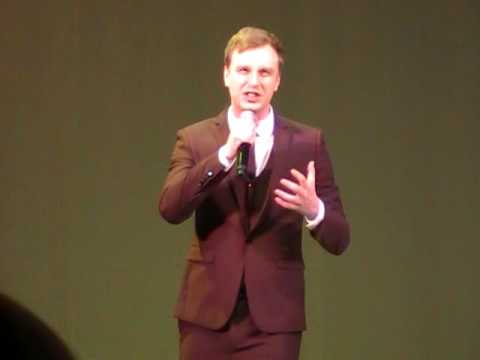 Видео: Алексей Гоман - "Не хватает половинки"