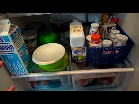 Видео: TAG: ЧТО В МОЕМ ХОЛОДИЛЬНИКЕ?!
