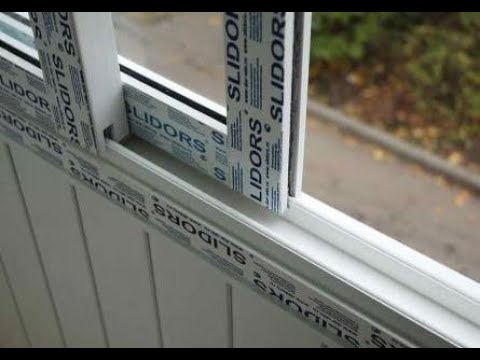 Видео: СЛАЙДОРС   РАЗДВИЖКА ПВХ В КУХНЮ ВЕРАНДУ