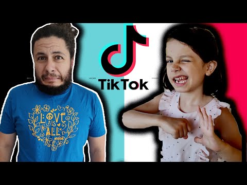 Видео: TIKTOK ЗА БАЩИ И ДЪЩЕРИ  🤣🤦‍♀️🙈