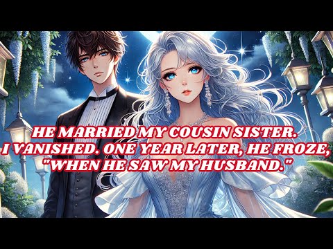 Видео: Он женился на моей двоюродной сестре. Я исчезла. Год спустя он застыл, «увидев моего мужа».