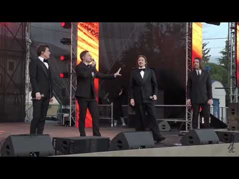 Видео: @KvatromusicRu Леонид Овруцкий и группа Кватро 