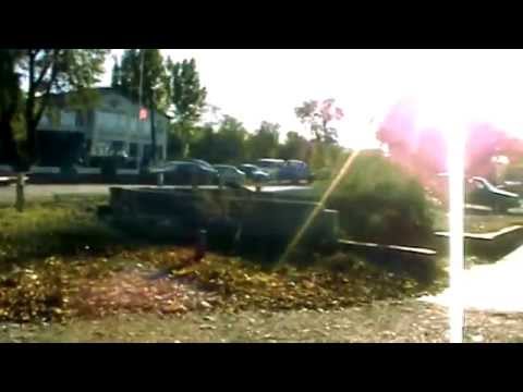 Видео: Маловодное `Экскурсия` 11 октября 2011 год